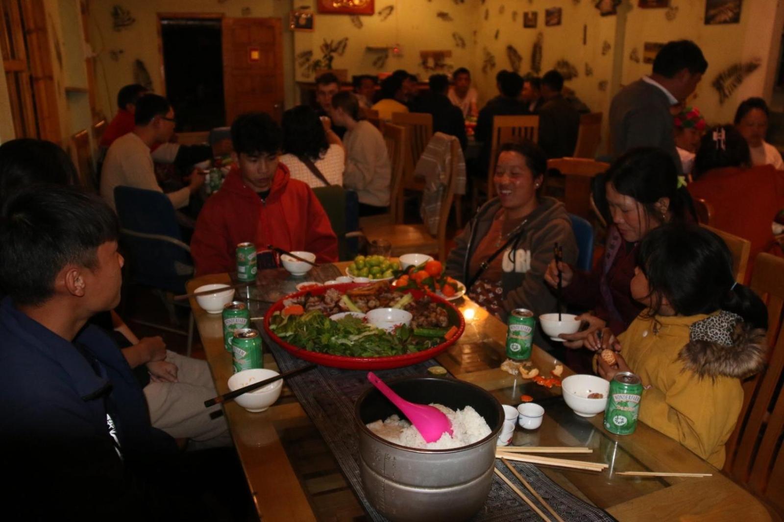 Sapa Farmer House Екстер'єр фото