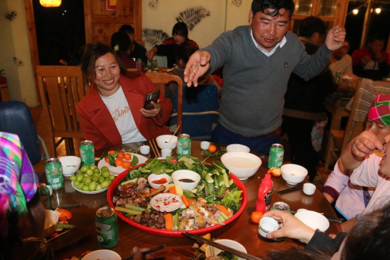 Sapa Farmer House Екстер'єр фото
