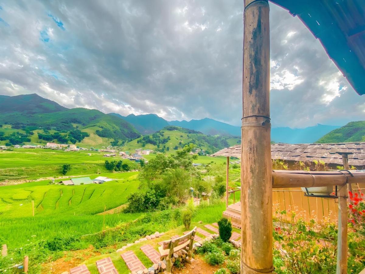 Sapa Farmer House Екстер'єр фото