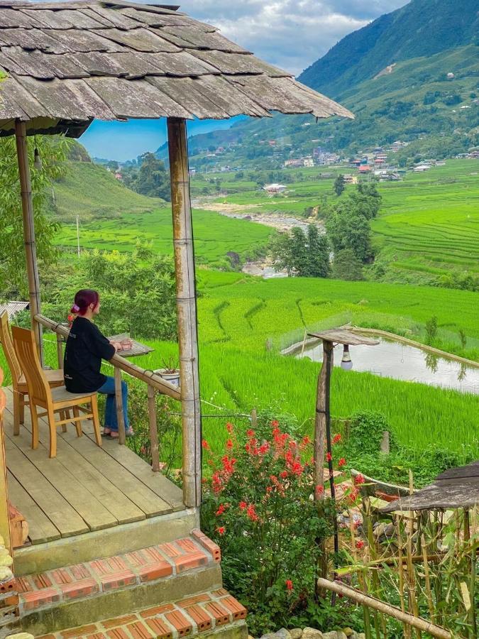 Sapa Farmer House Екстер'єр фото