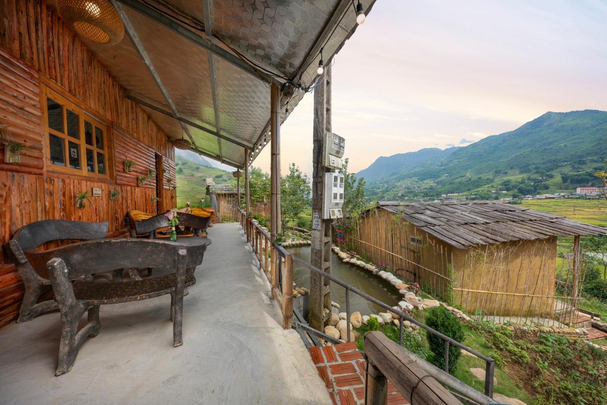 Sapa Farmer House Екстер'єр фото