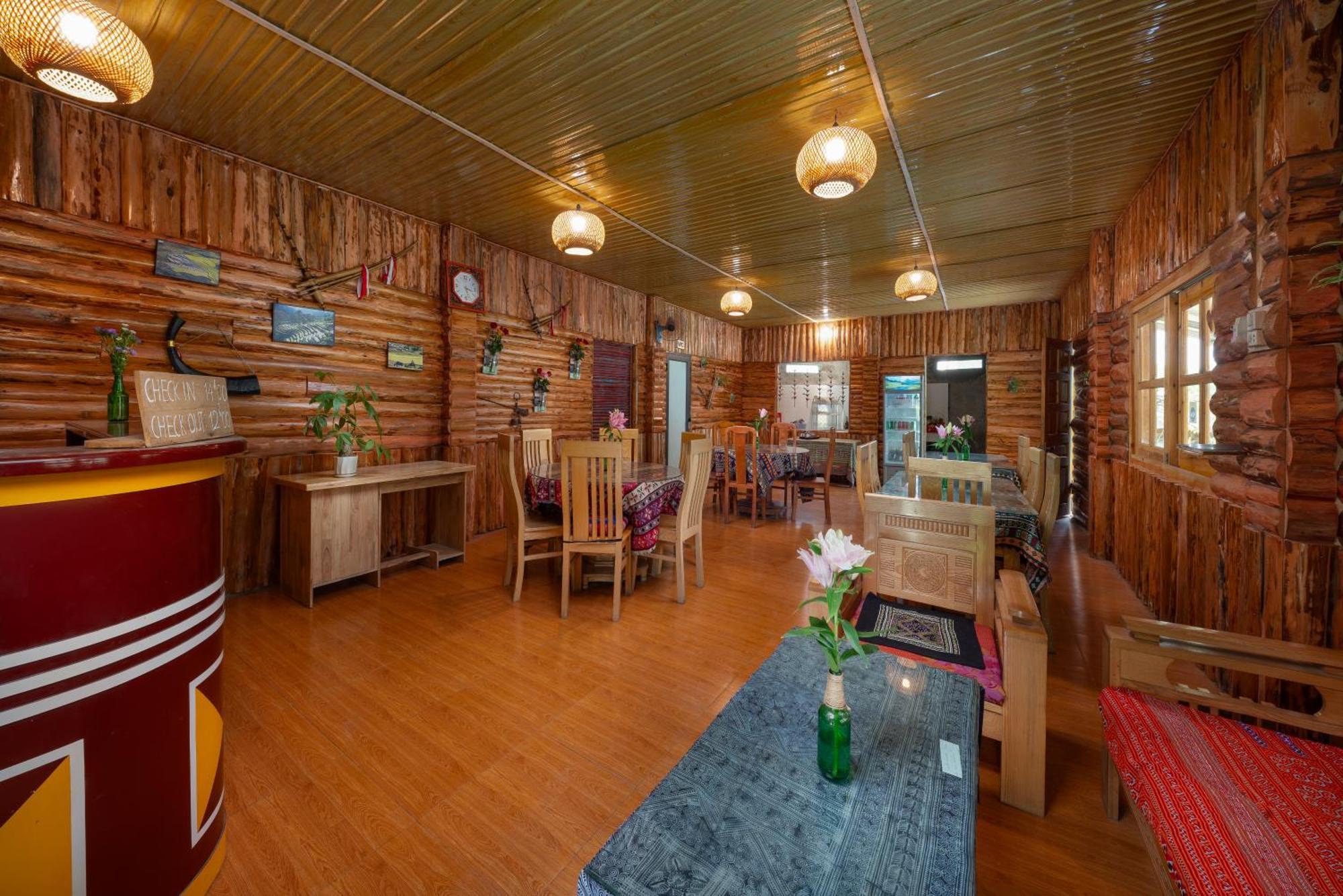 Sapa Farmer House Екстер'єр фото