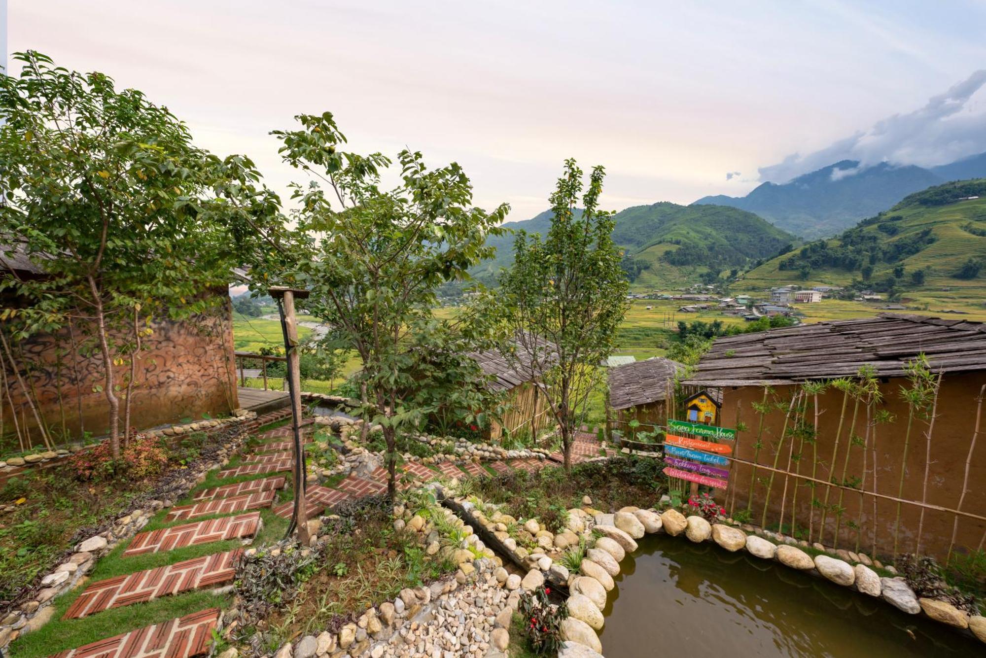 Sapa Farmer House Екстер'єр фото