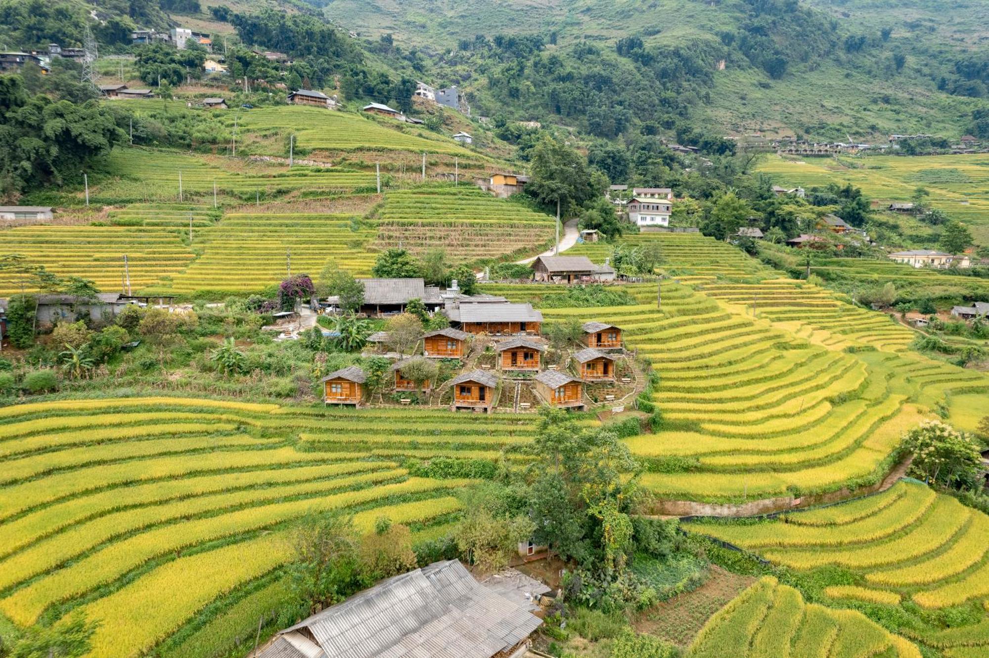 Sapa Farmer House Екстер'єр фото