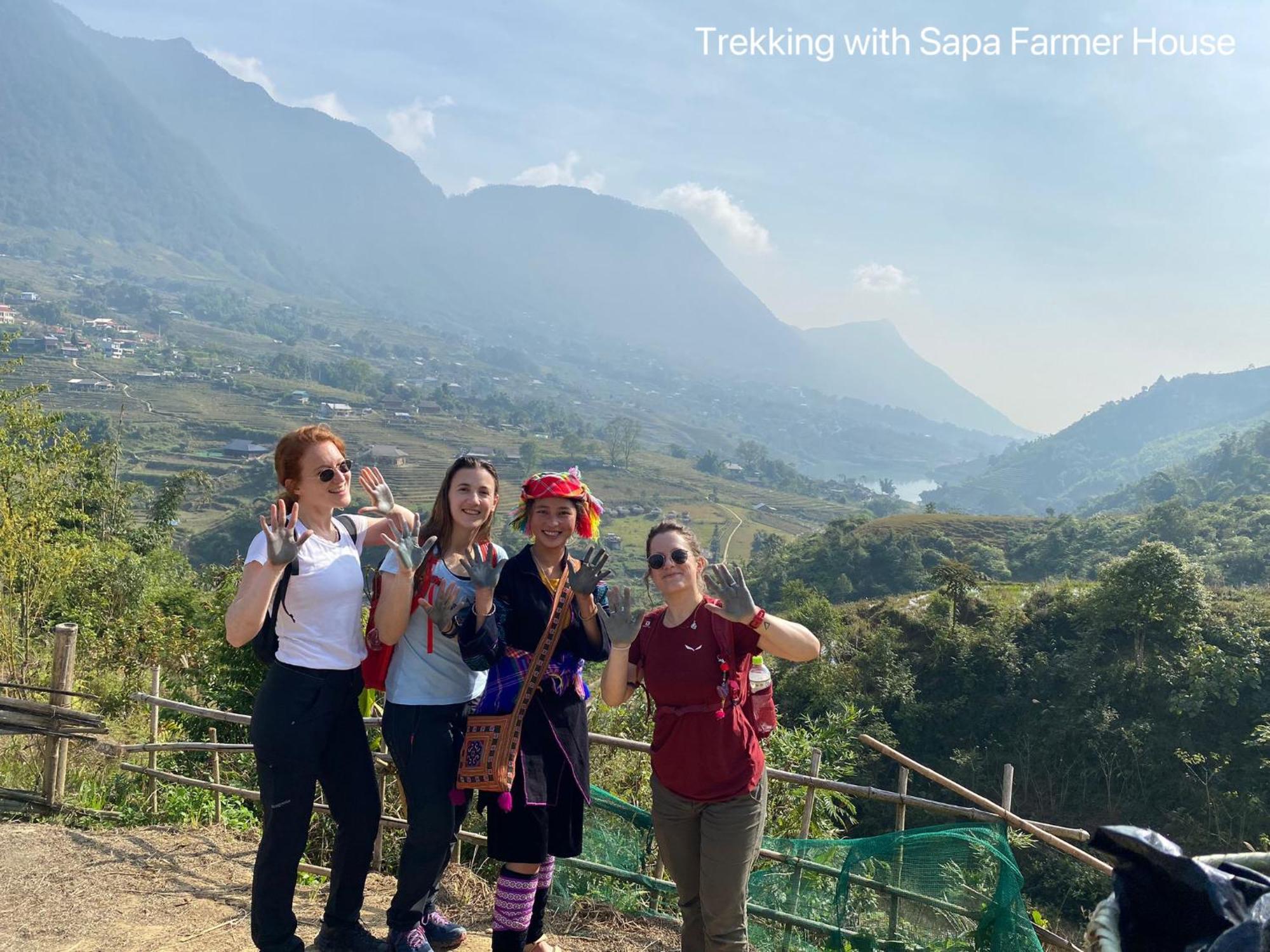 Sapa Farmer House Екстер'єр фото