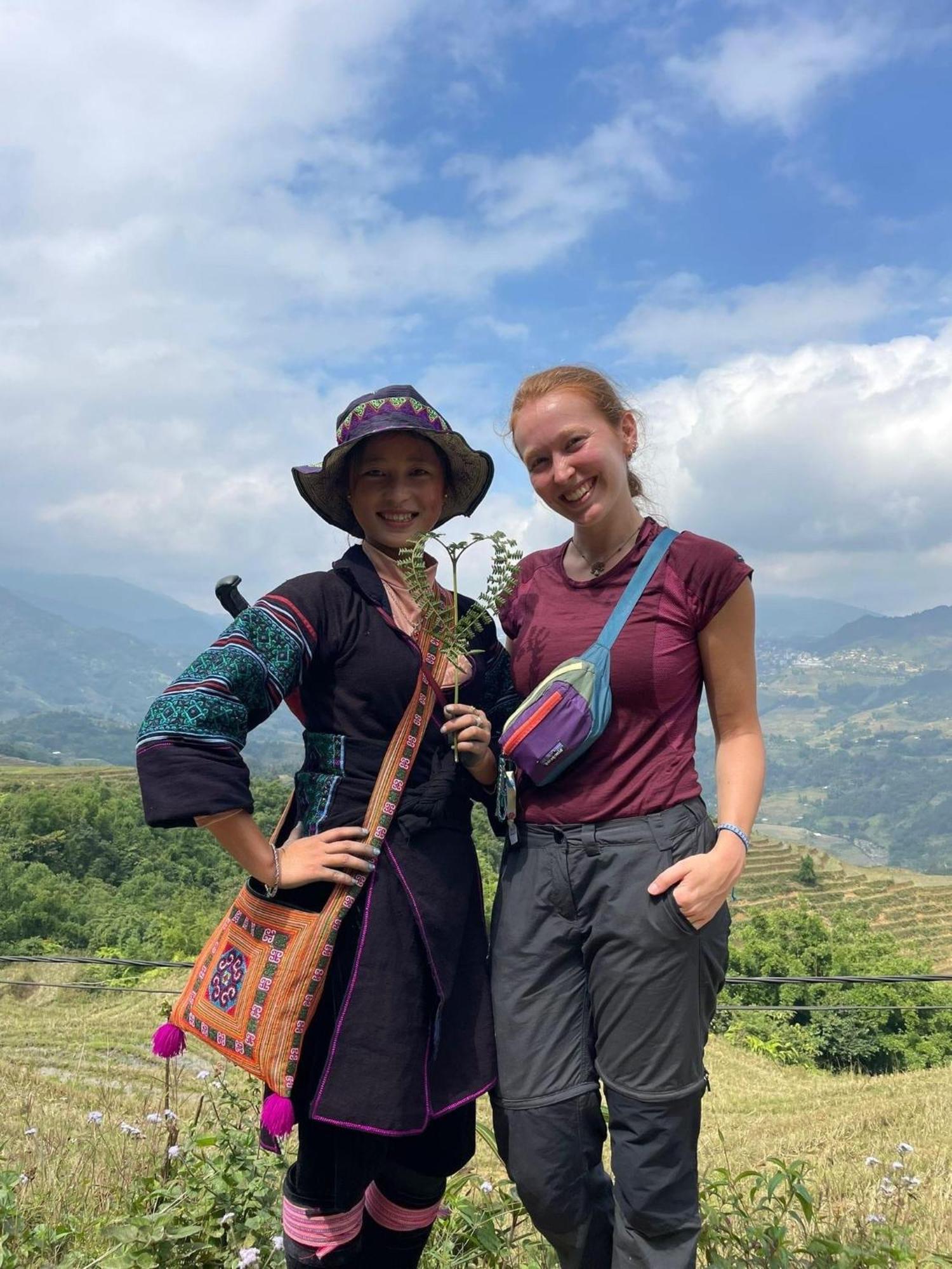 Sapa Farmer House Екстер'єр фото