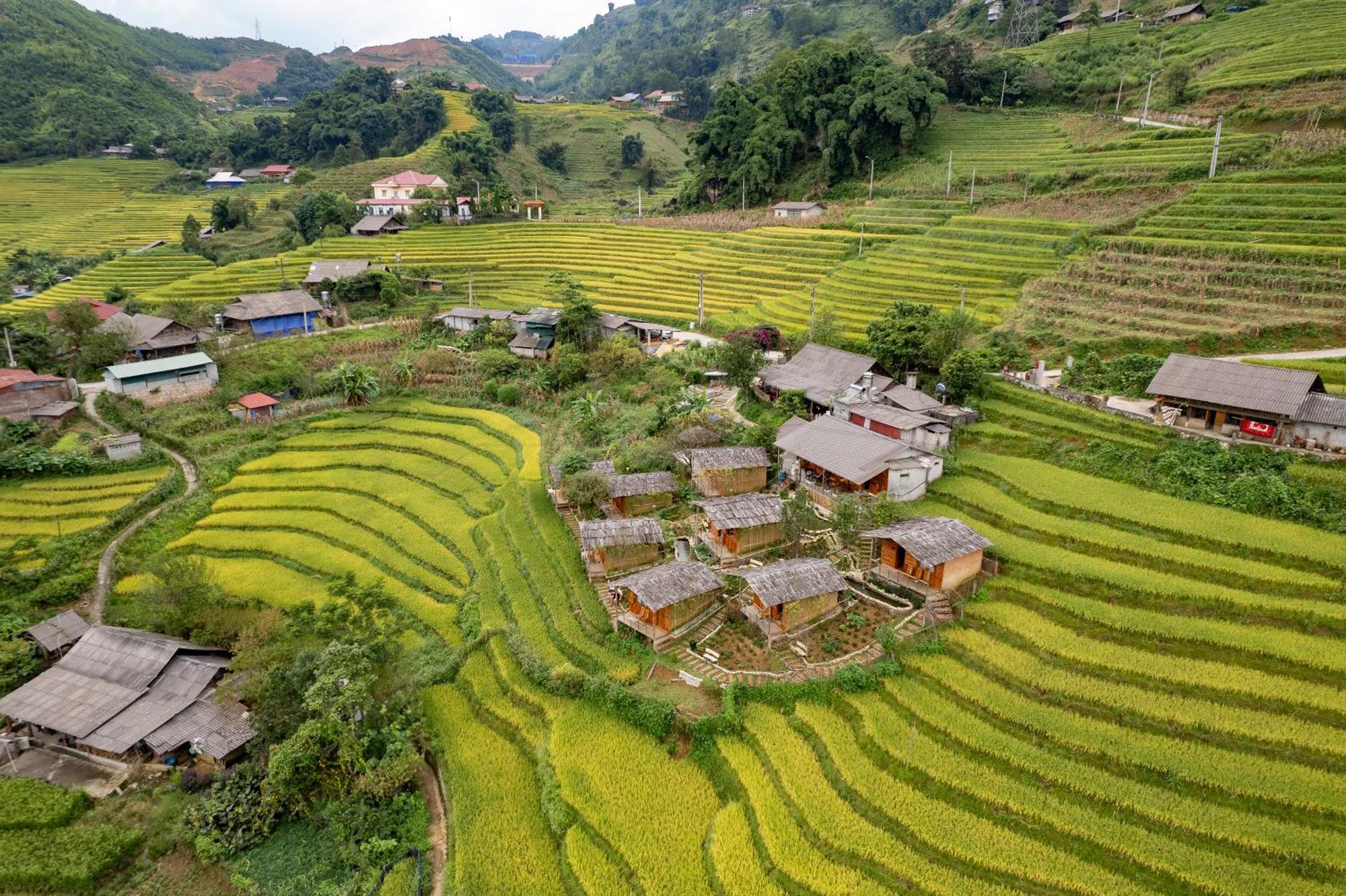 Sapa Farmer House Екстер'єр фото
