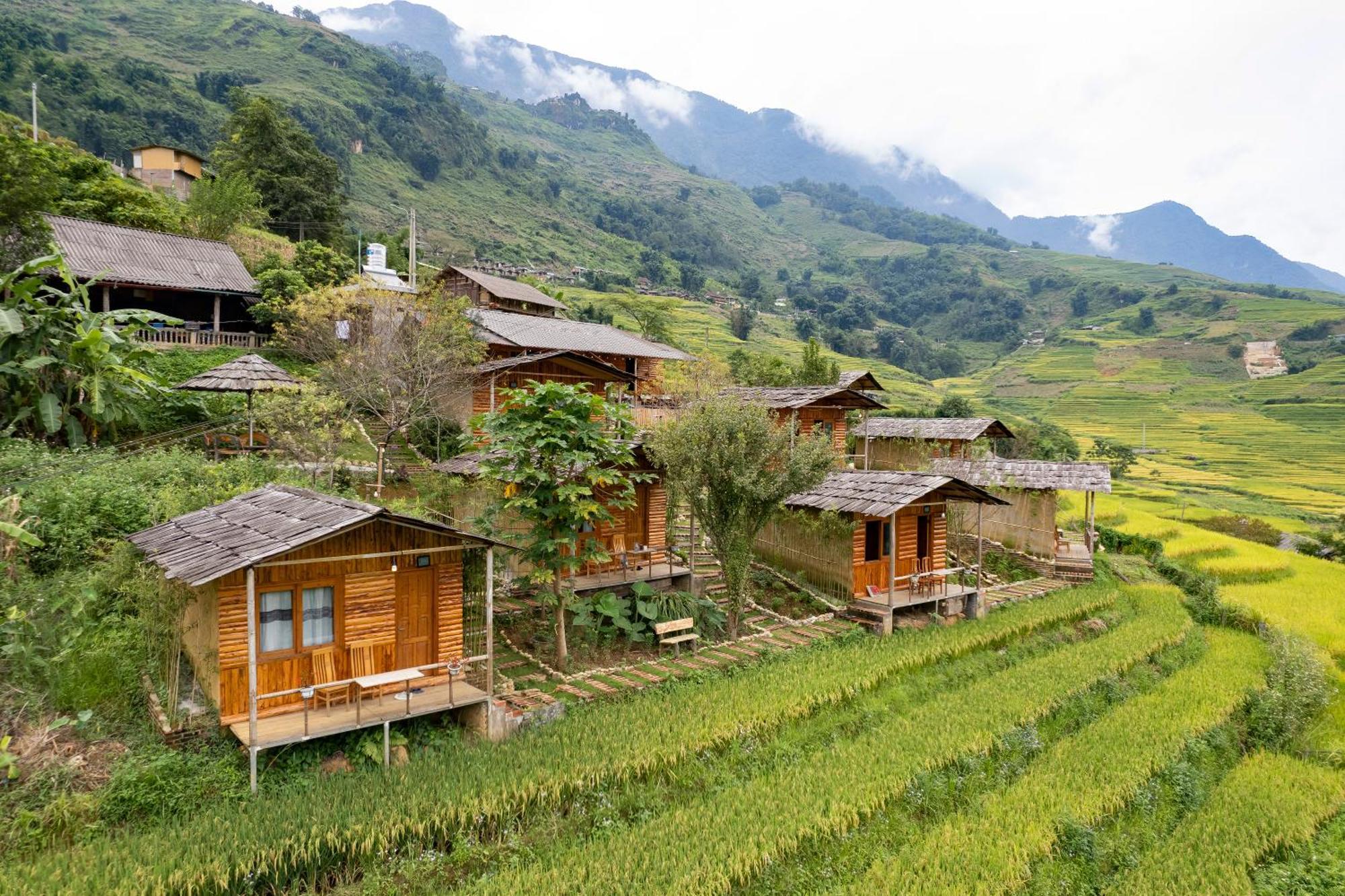 Sapa Farmer House Екстер'єр фото