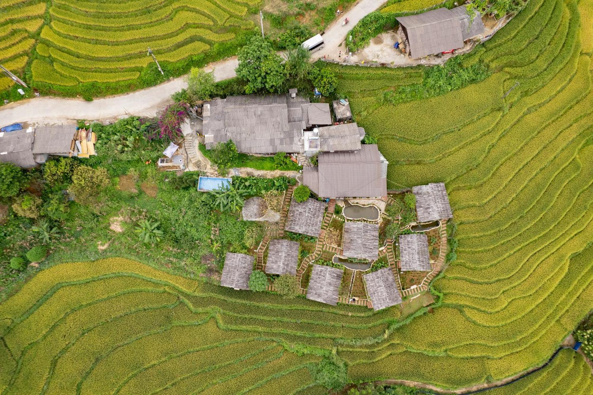 Sapa Farmer House Екстер'єр фото