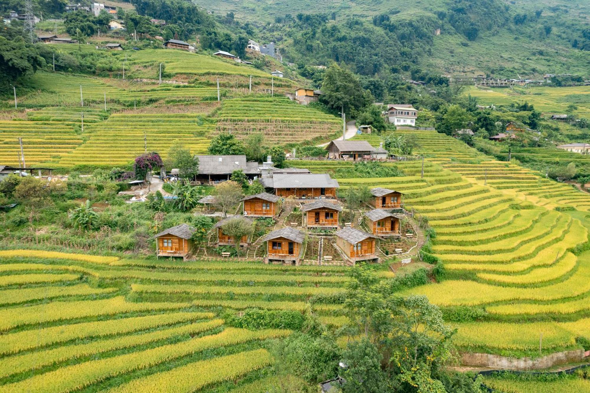 Sapa Farmer House Екстер'єр фото