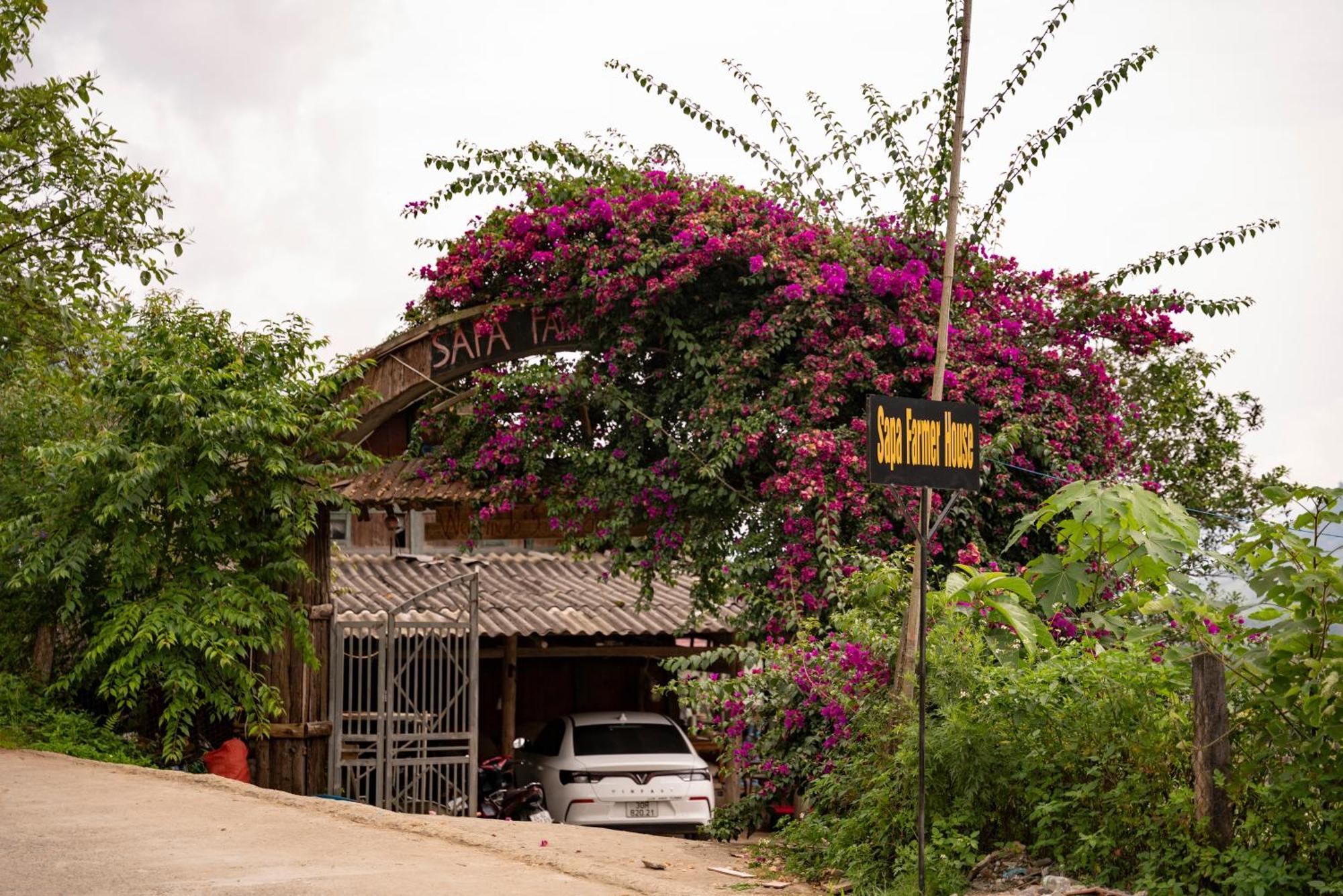 Sapa Farmer House Екстер'єр фото