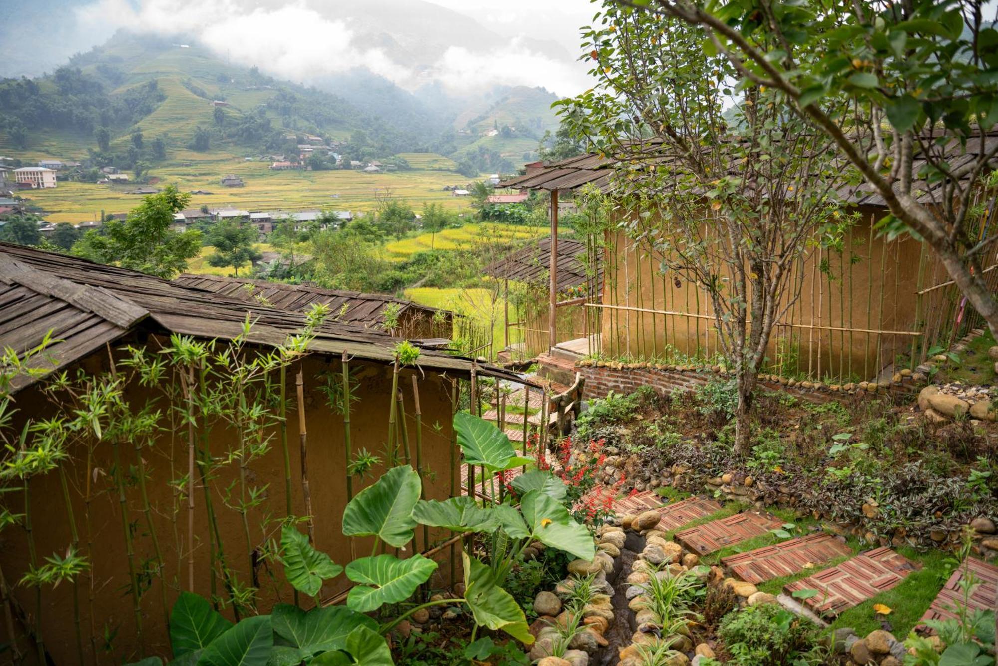 Sapa Farmer House Екстер'єр фото