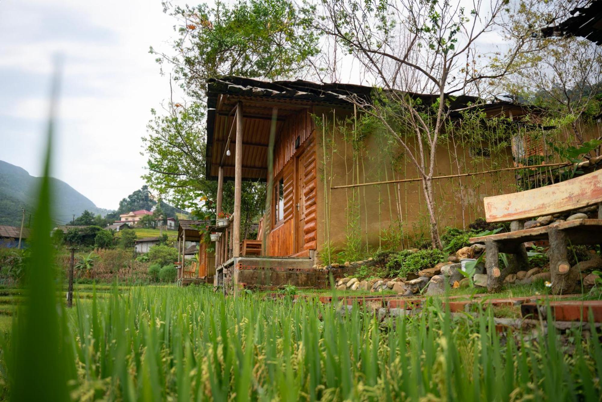 Sapa Farmer House Екстер'єр фото