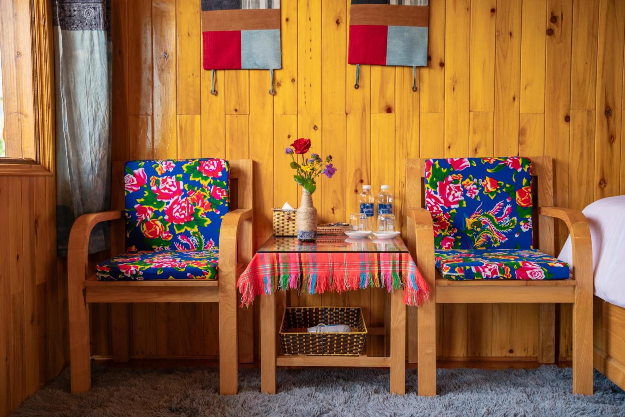 Sapa Farmer House Екстер'єр фото