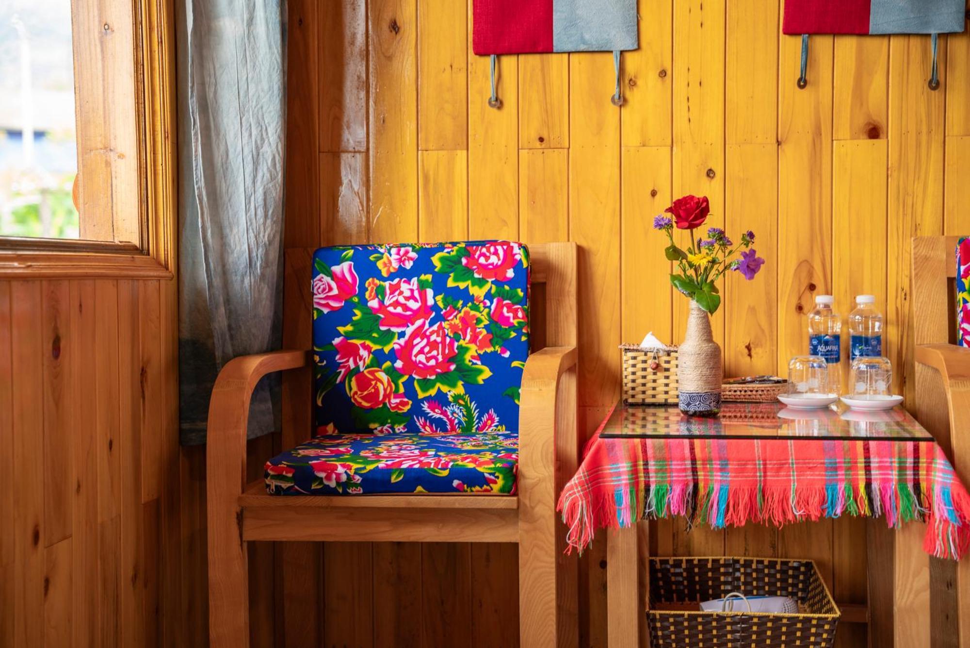 Sapa Farmer House Екстер'єр фото