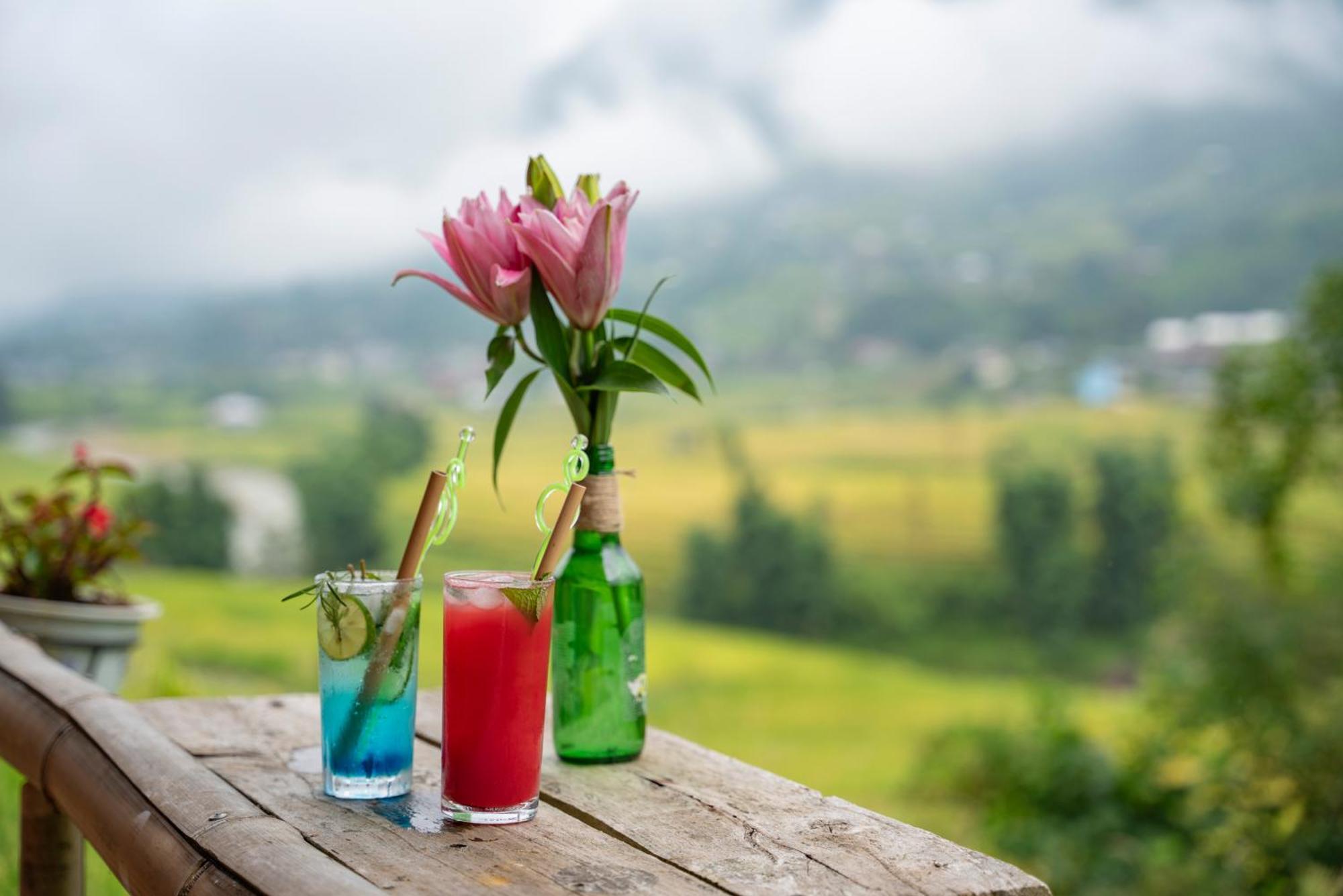 Sapa Farmer House Екстер'єр фото