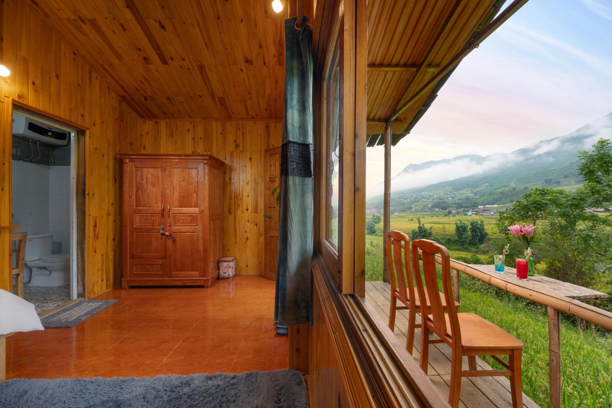 Sapa Farmer House Екстер'єр фото