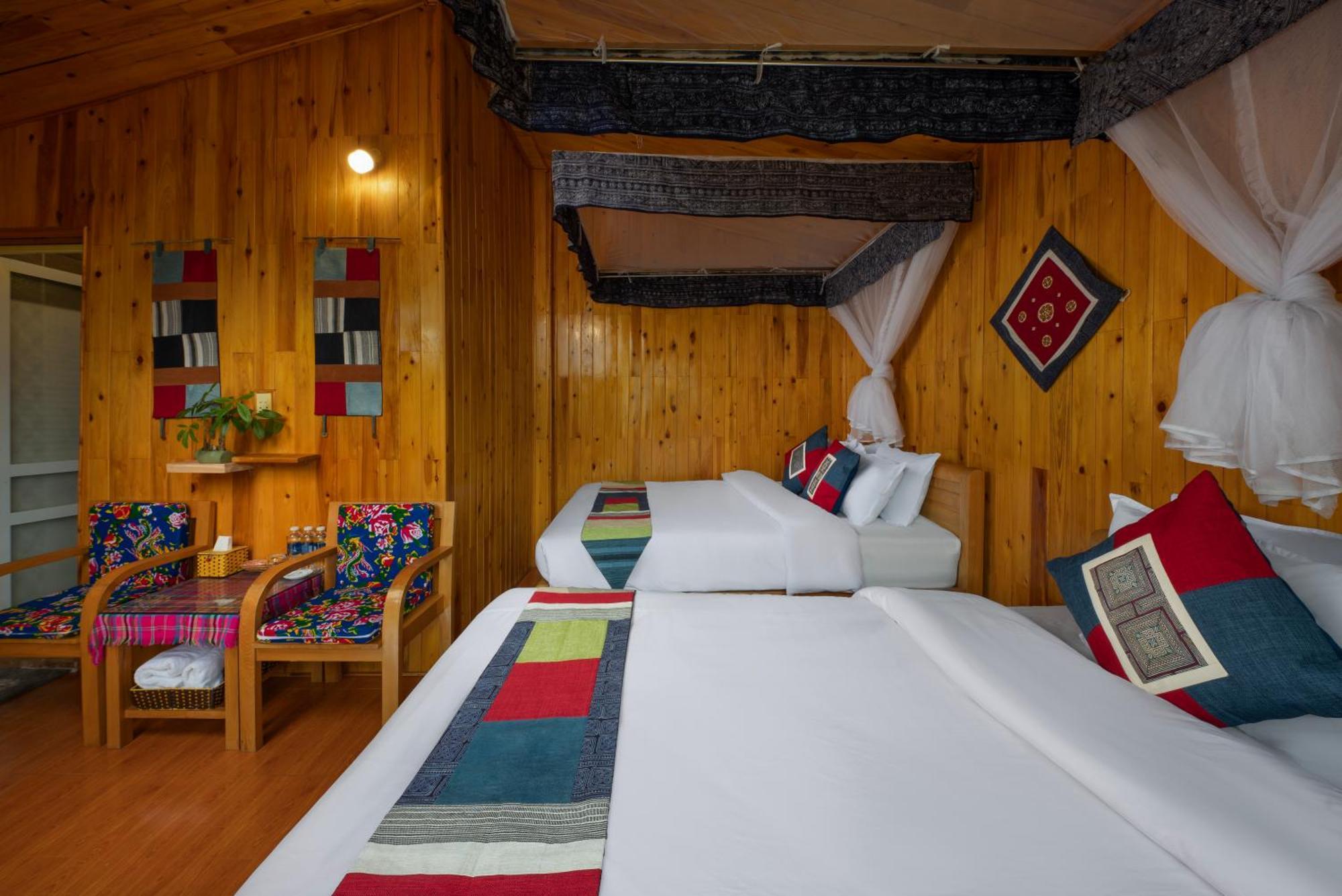 Sapa Farmer House Екстер'єр фото