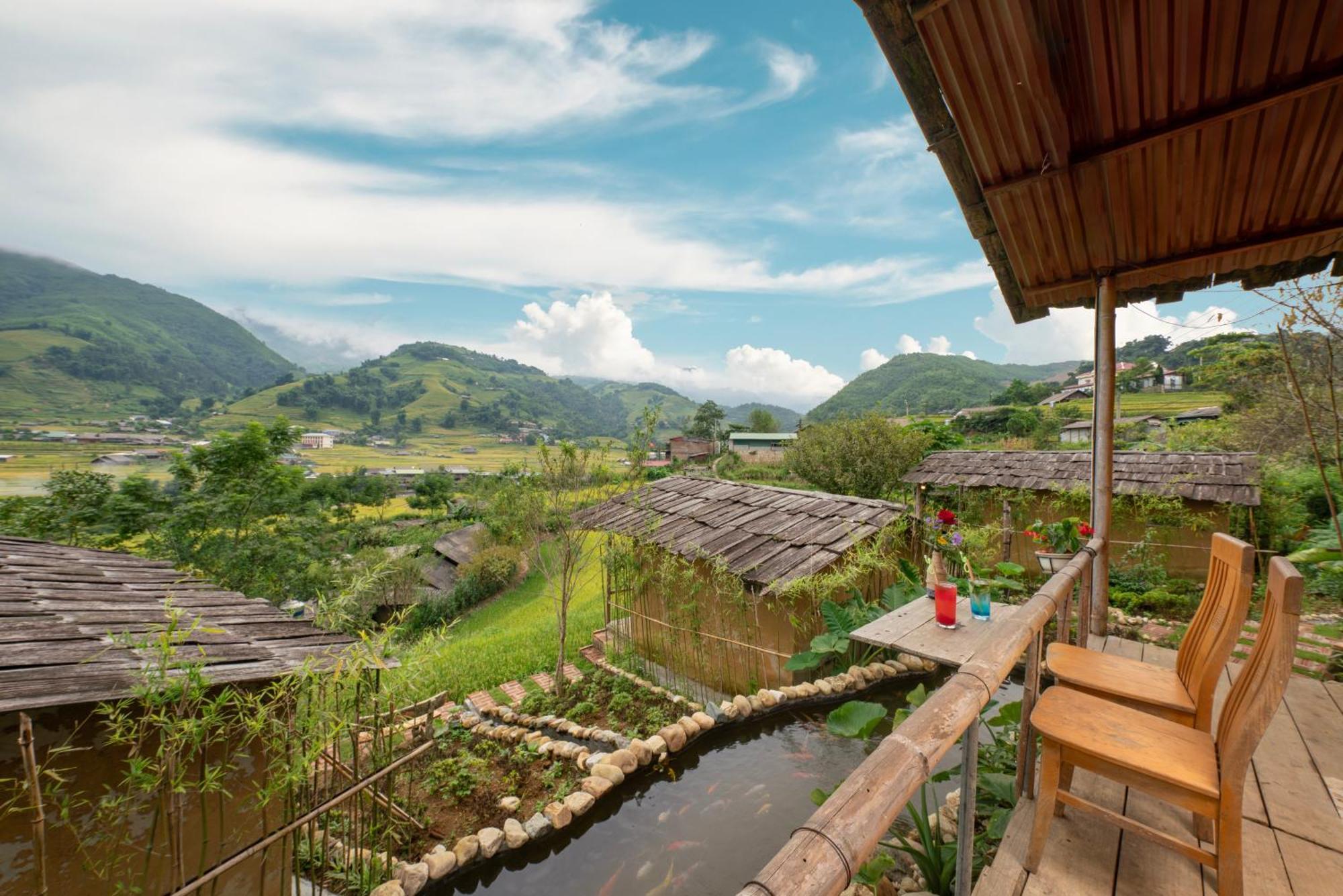 Sapa Farmer House Екстер'єр фото
