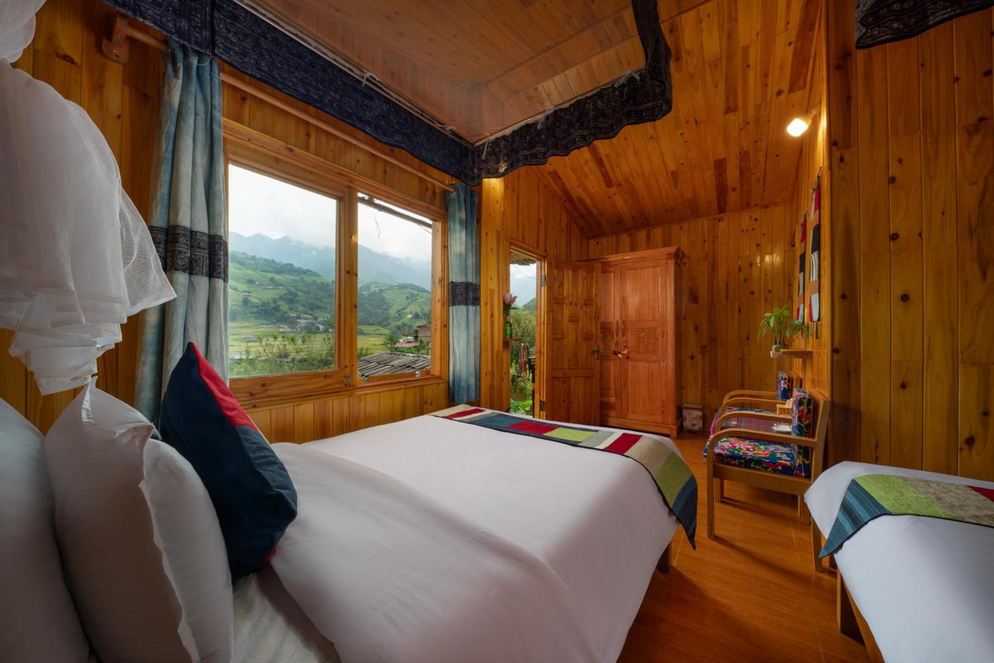 Sapa Farmer House Екстер'єр фото
