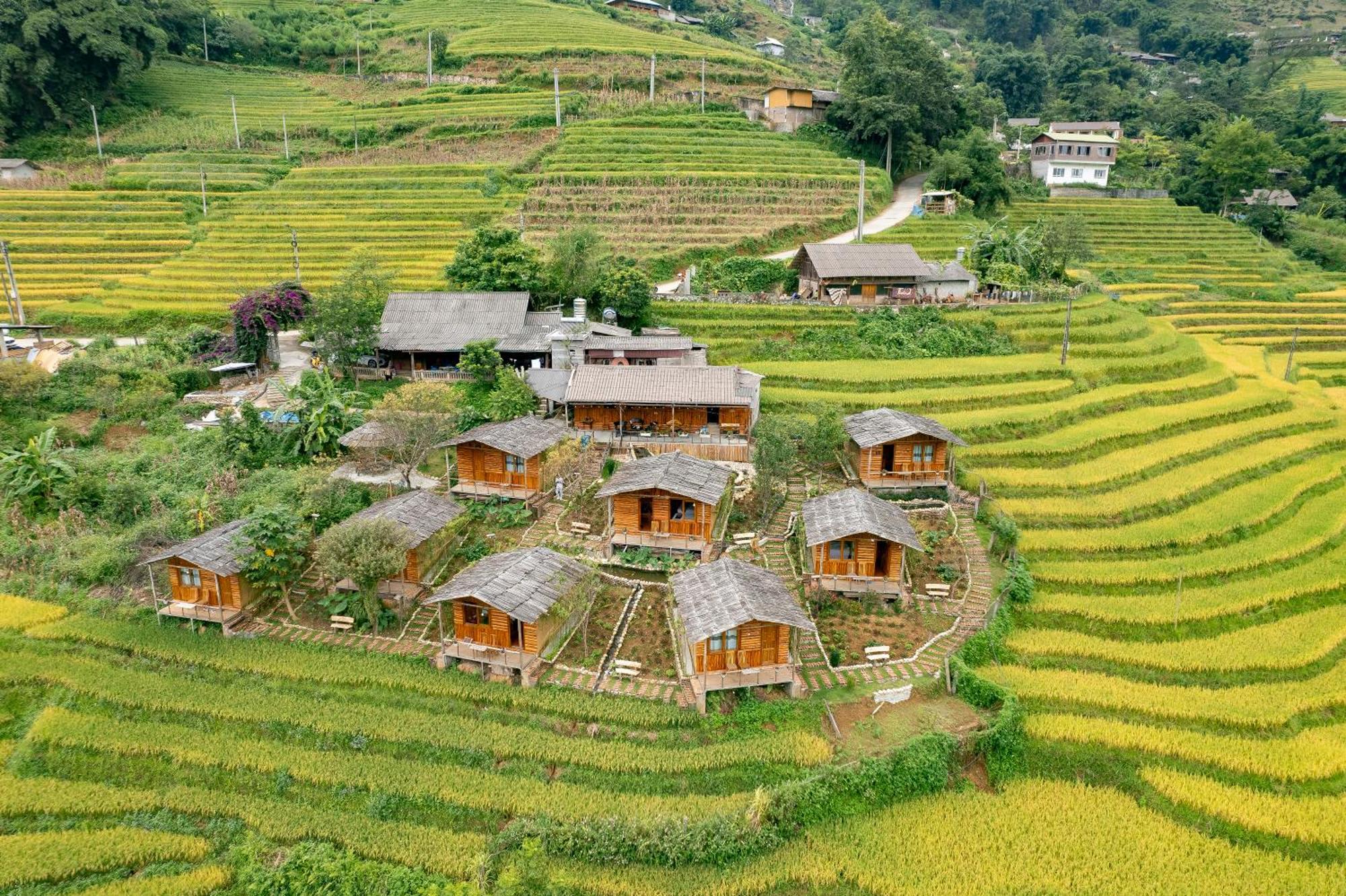 Sapa Farmer House Екстер'єр фото