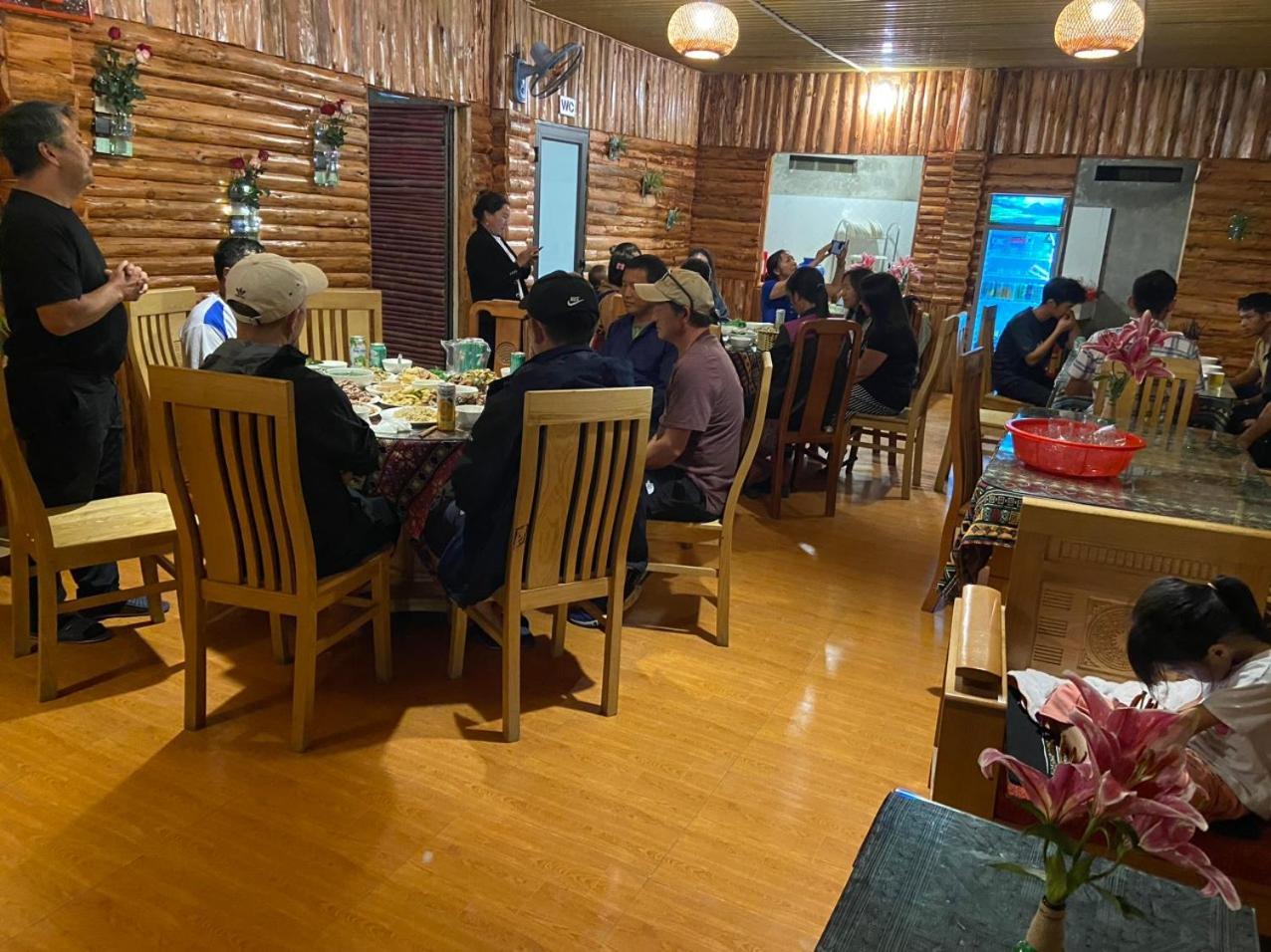 Sapa Farmer House Екстер'єр фото