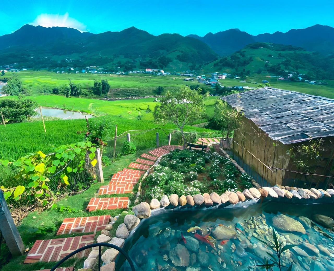 Sapa Farmer House Екстер'єр фото