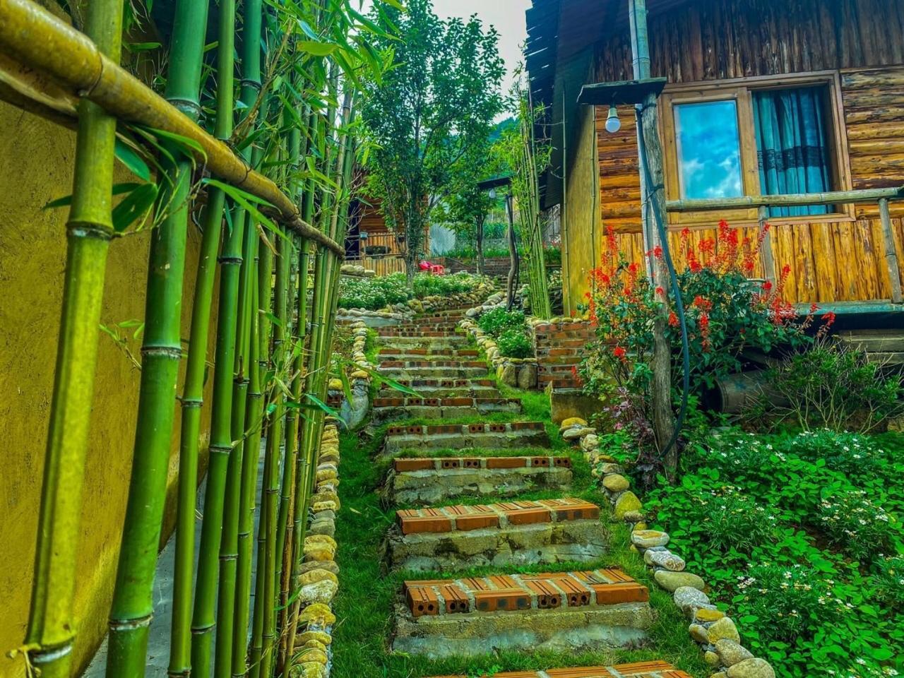 Sapa Farmer House Екстер'єр фото
