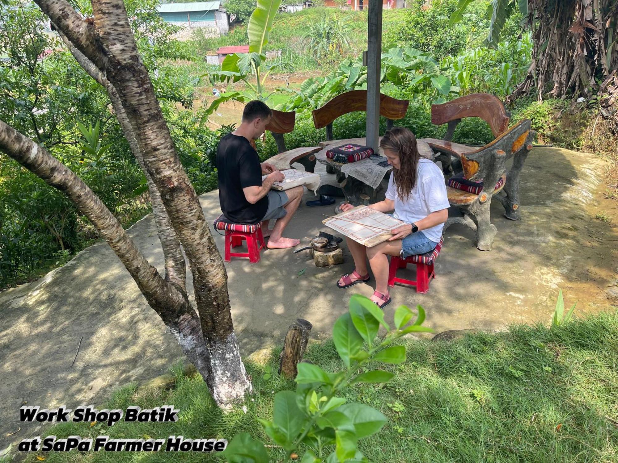 Sapa Farmer House Екстер'єр фото