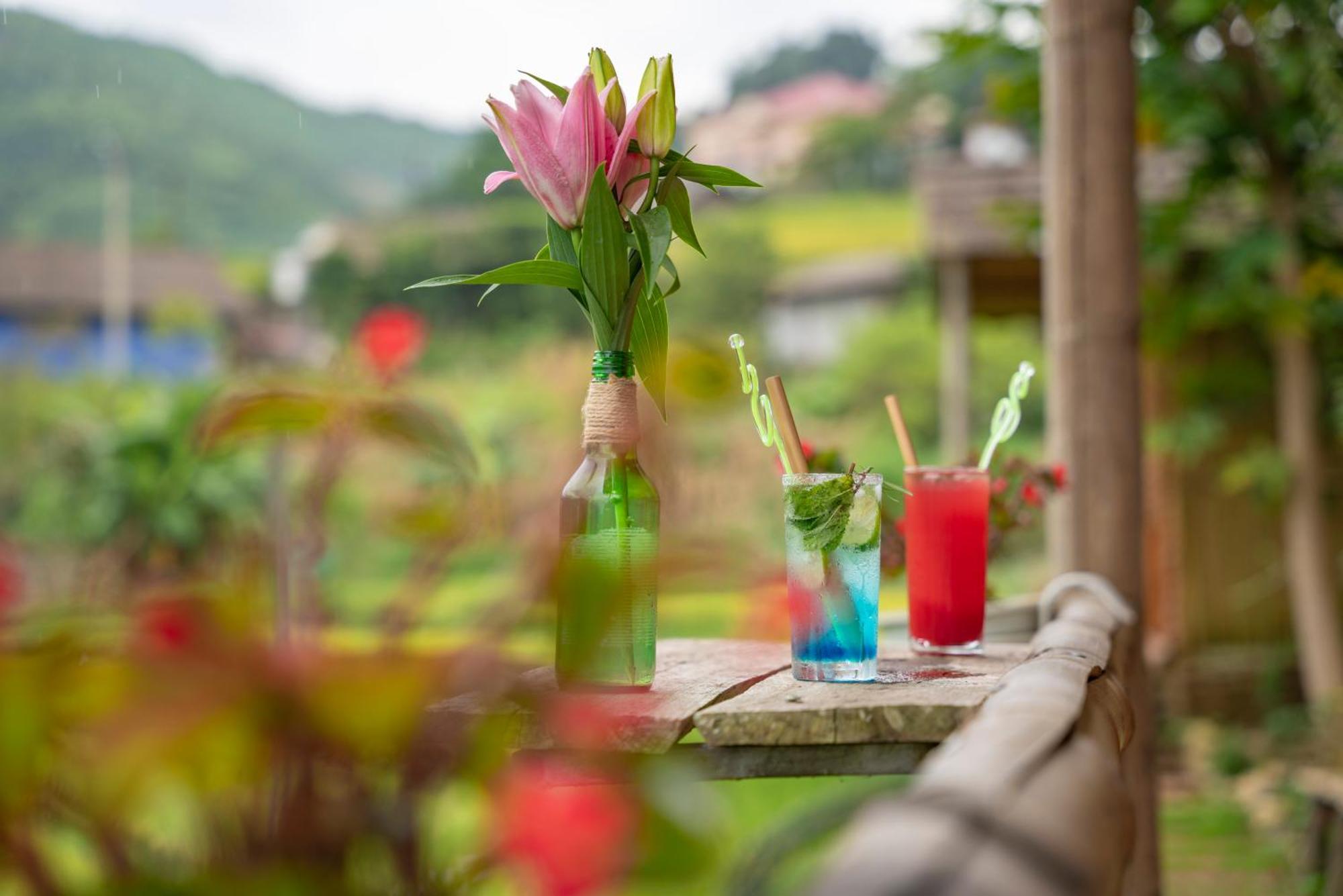 Sapa Farmer House Екстер'єр фото