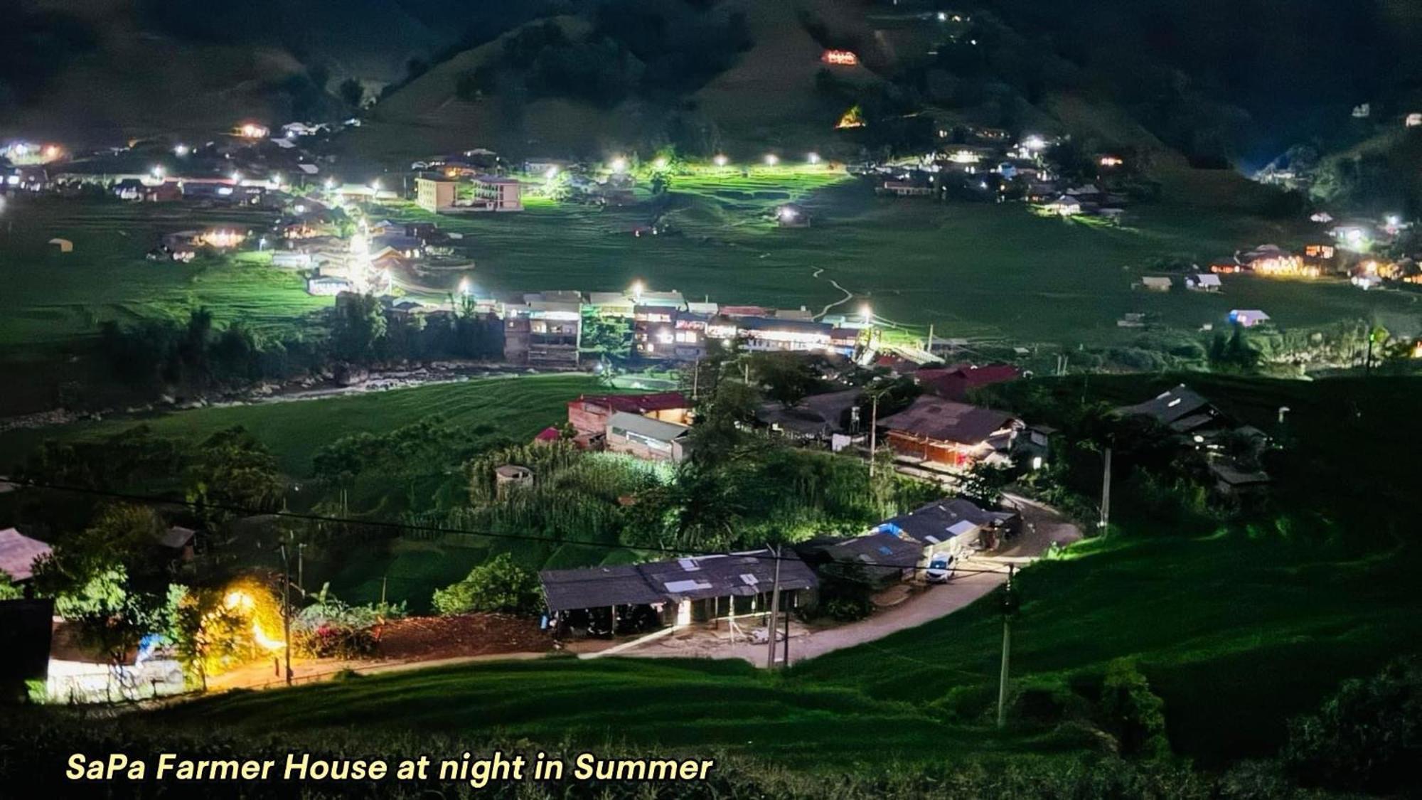 Sapa Farmer House Екстер'єр фото