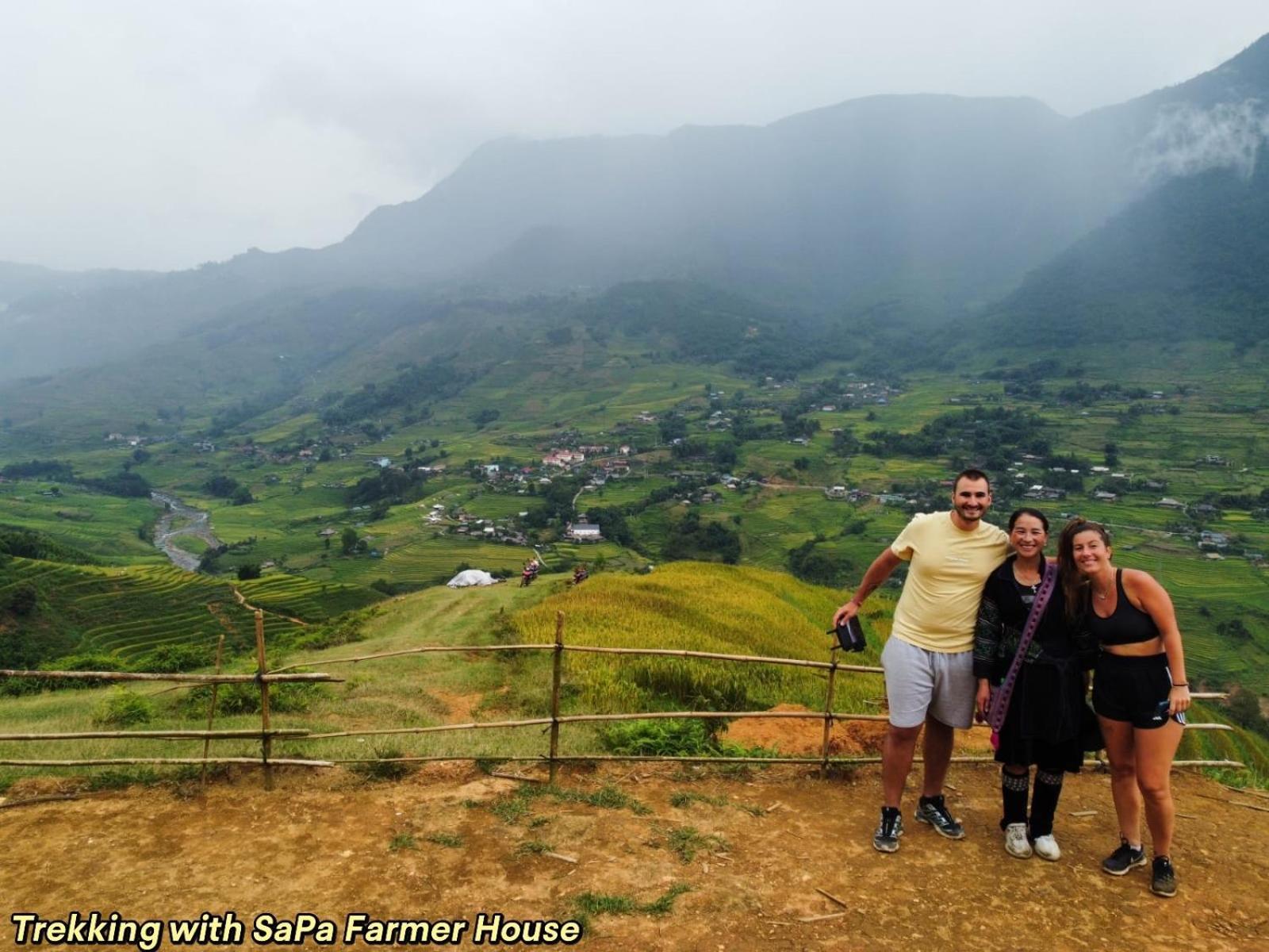 Sapa Farmer House Екстер'єр фото