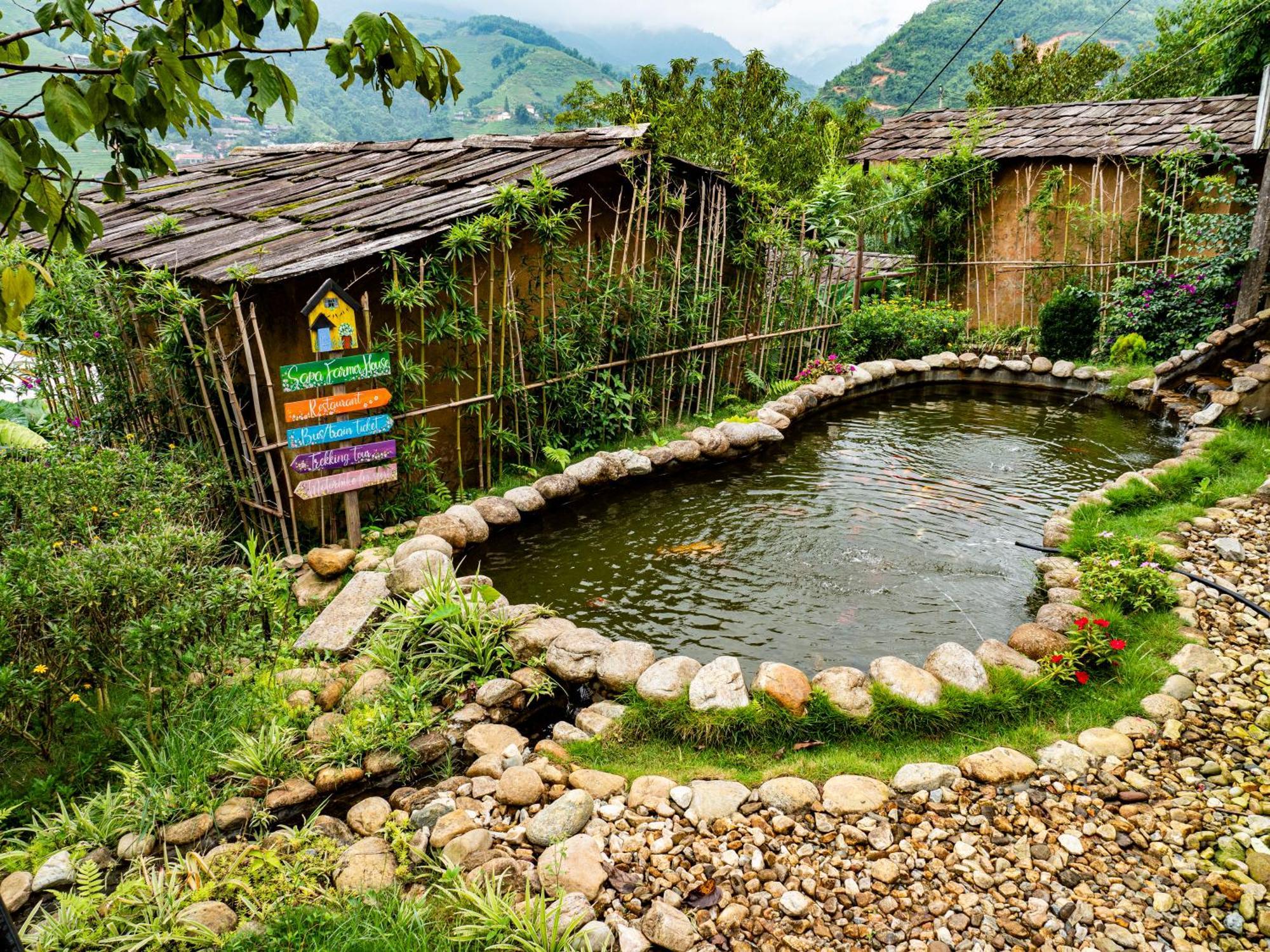 Sapa Farmer House Екстер'єр фото