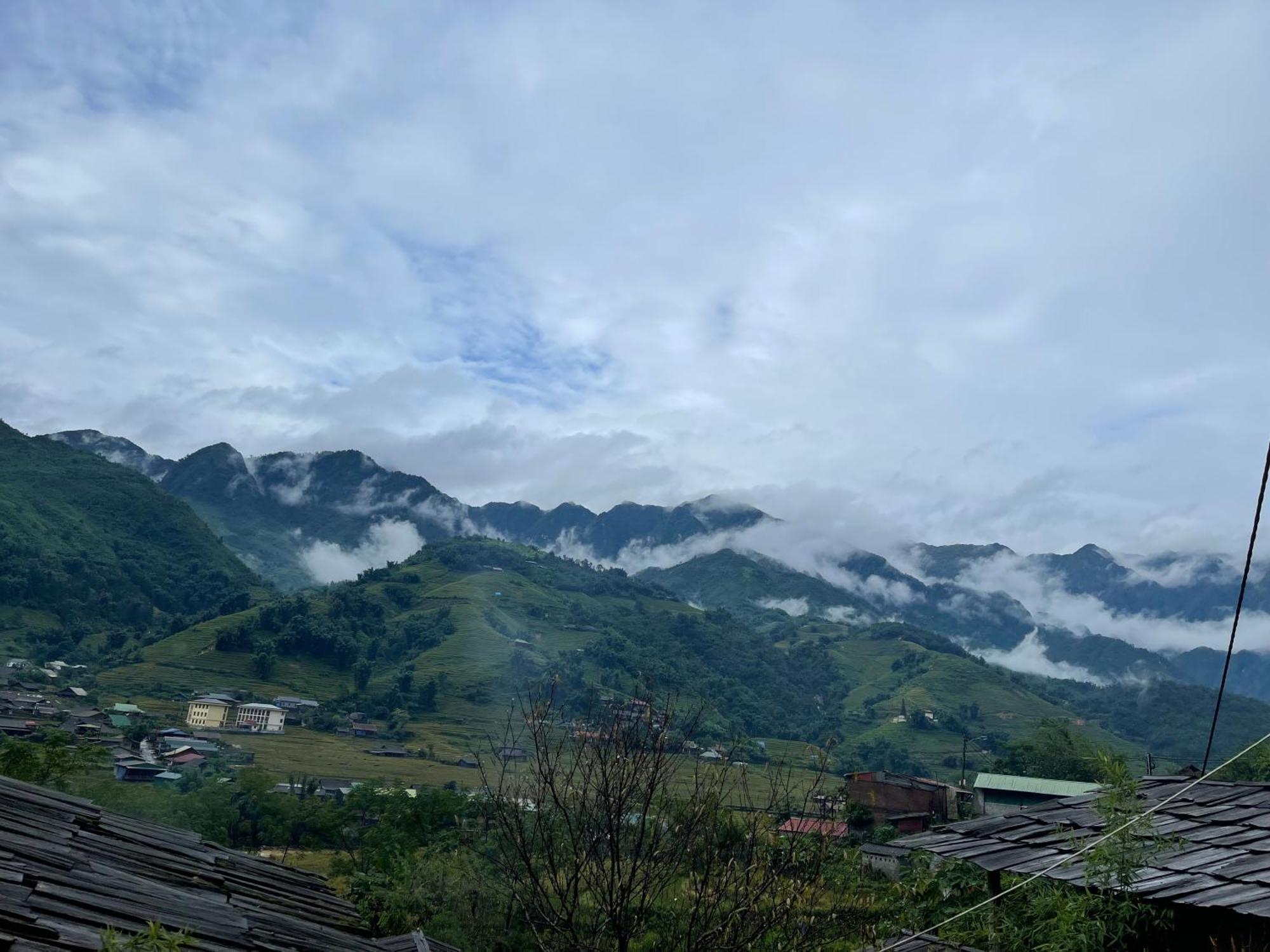 Sapa Farmer House Екстер'єр фото