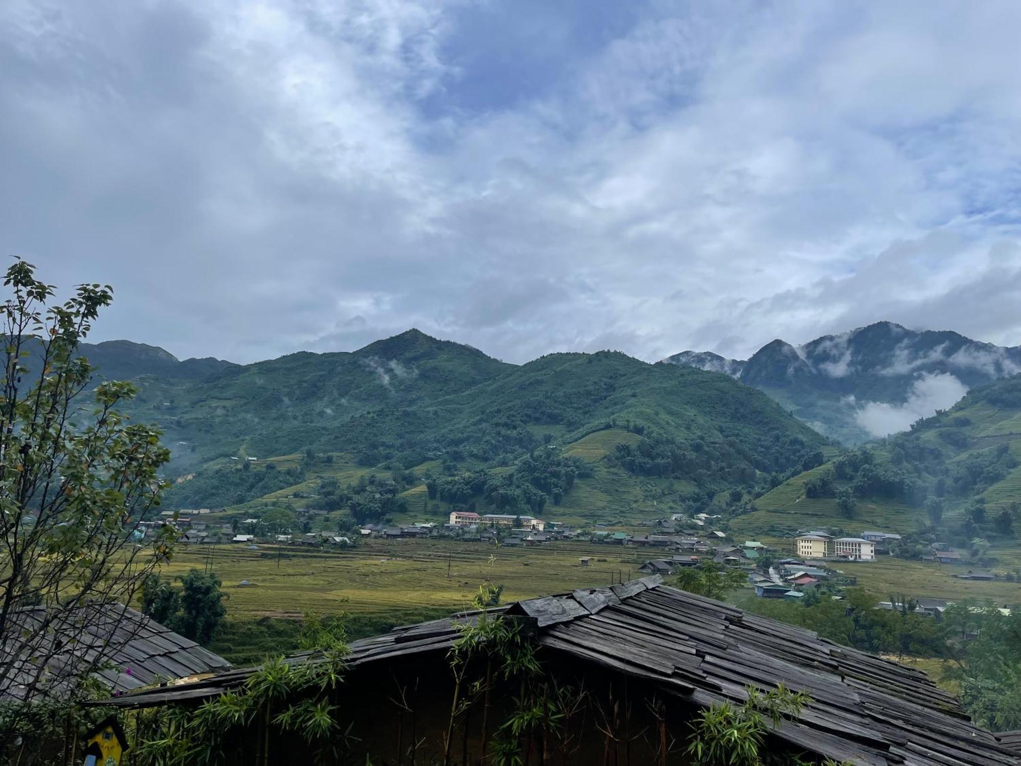Sapa Farmer House Екстер'єр фото